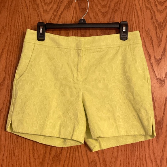 Cache’ Pants - Lime Green Women's Shorts